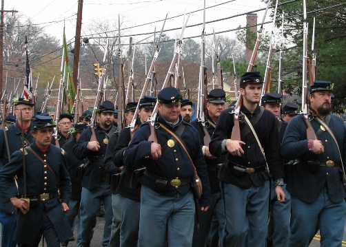 145th Anniversary Fredericksburg Reenactment